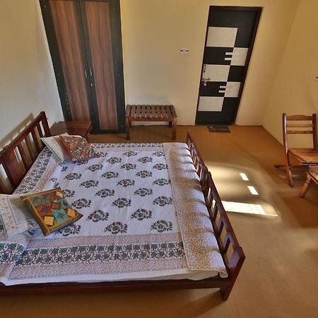Pushkar Adventure Desert Camp Exteriör bild