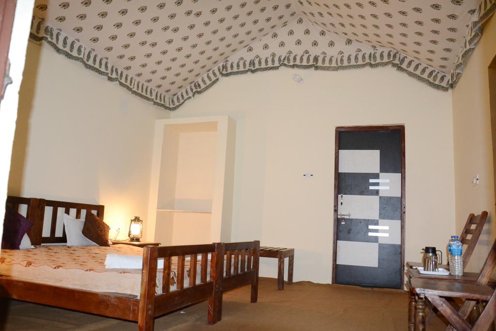 Pushkar Adventure Desert Camp Exteriör bild