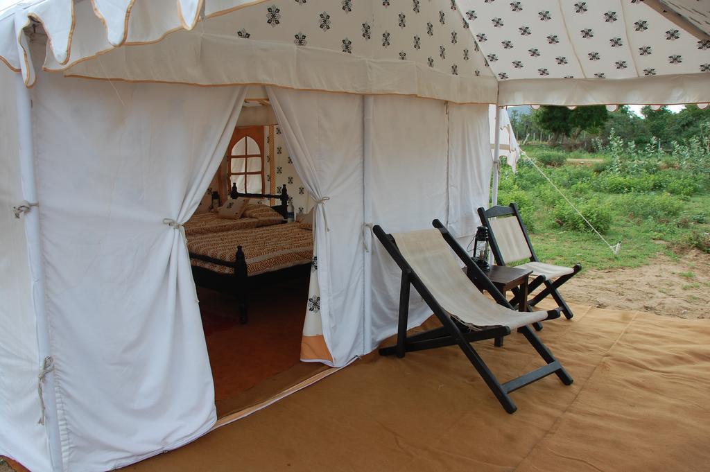 Pushkar Adventure Desert Camp Rum bild