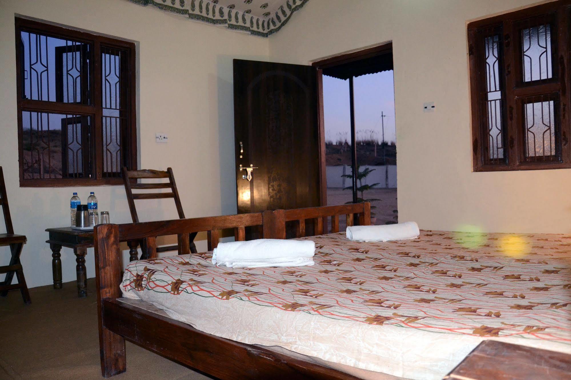 Pushkar Adventure Desert Camp Exteriör bild