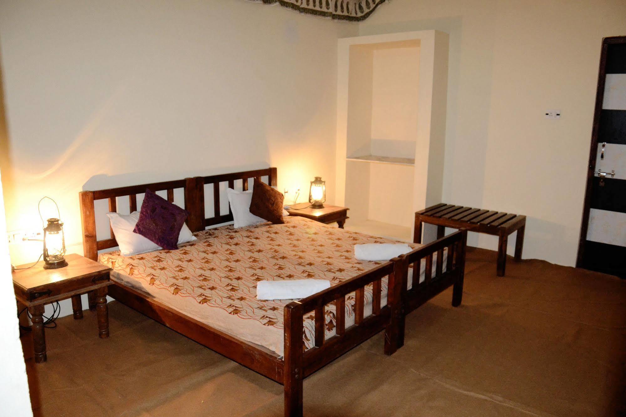 Pushkar Adventure Desert Camp Exteriör bild